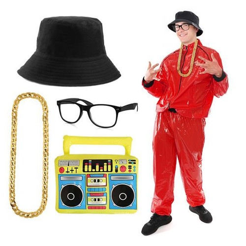 Mens rapper costume - mens, fancy