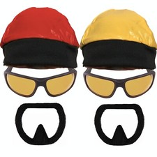 Ali G 90'S Rapper Costume