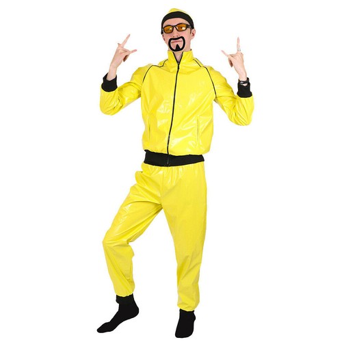 Adult mens yellow - adult,
