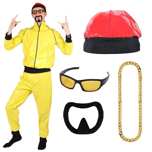 Rapper fancy dress - fancy,