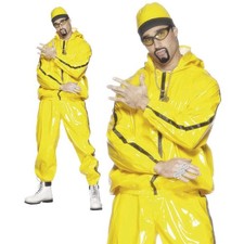 90s Rapper Gangster Suit Ali G