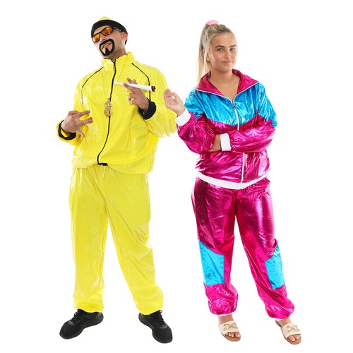 90s rapper costume couple - rapper,