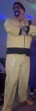 Ali G Large Love Fancy Dress