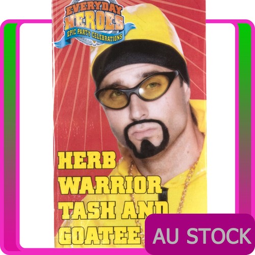 Ali herb warrior tash and - g,