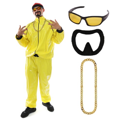 Rapper fancy dress - rapper,