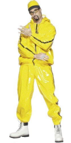 Smiffys rapper suit - smiffys, suit,
