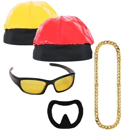 Mens rapper costume - rapper,