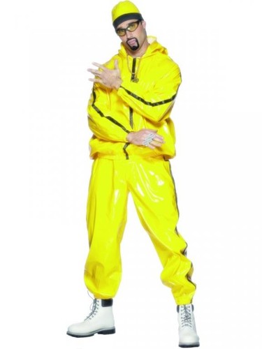 Mens comedy ali rapper - ali,