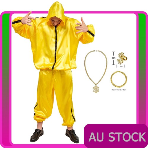 Mens ali costume adult - ali,