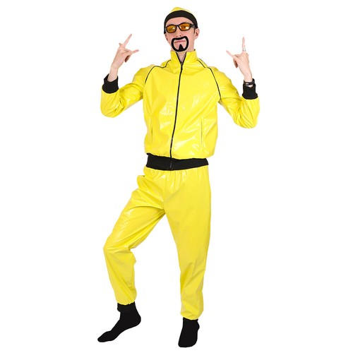 Adults rapper costume - adults,