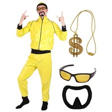 90'S RAPPER MENS FANCY DRESS