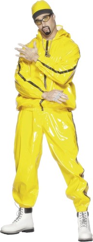 Smiffy rapper costume - smiffy's,