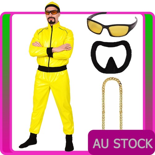 Mens ali costume 2000s icon - mens,
