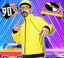 M Medium Ali G Costume Adult