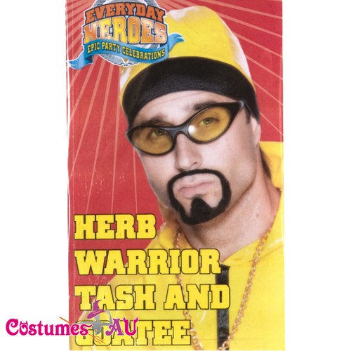 Ali herb warrior - g,