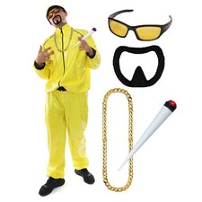 90'S RAPPER MENS FANCY DRESS
