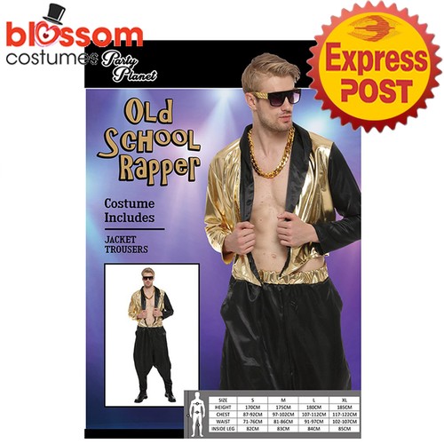 Ca2042 mens old - old, rapper