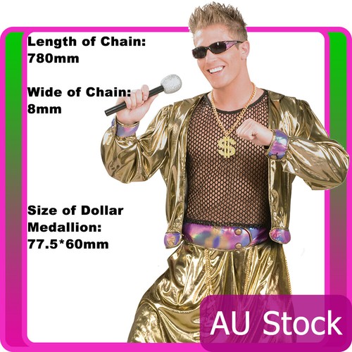 Dollar medallion bling - dollar,