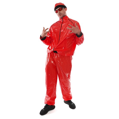 Adults rapper costume - tv,