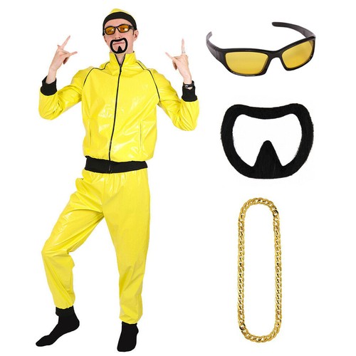 Mens rapper costume - mens,