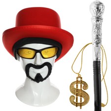 DLX 90S RAPPER COSTUME SET