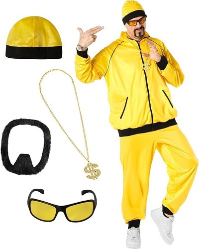 Men ali costume adult - ali,